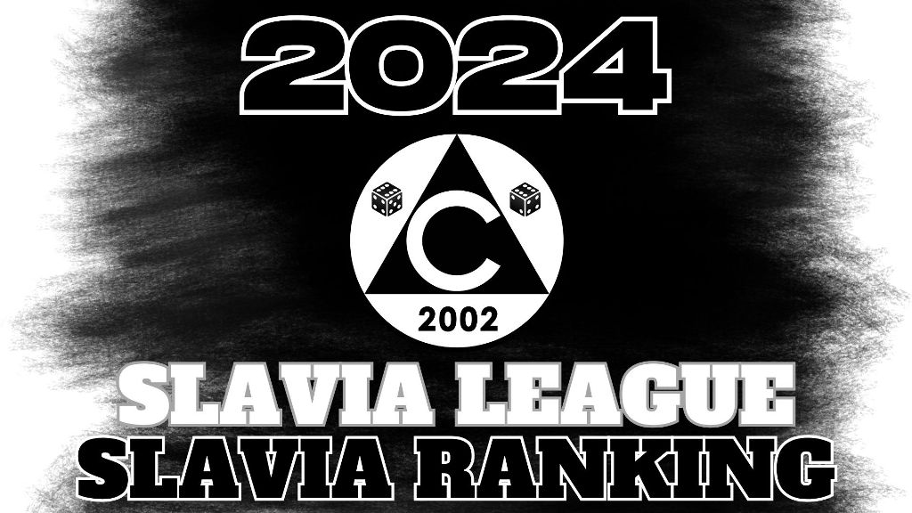 SLAVIA LEAGUE / RANKING 2024